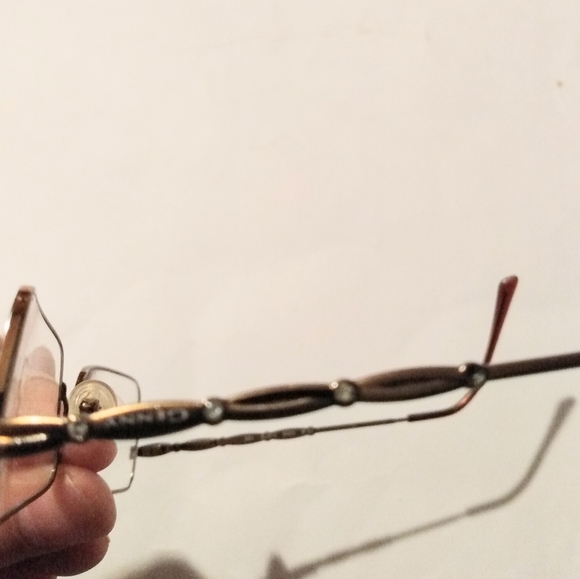 GENNY Vintage Italian Unique Women's Eyeglass Frameyl - Picture 11 of 16